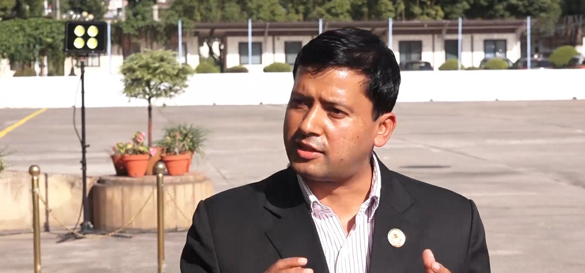 प्रतिनिधिसभा नियमावलीले प्रचलित कानुनलाई चुनौती दिन सक्दैन : महेश बर्तौला