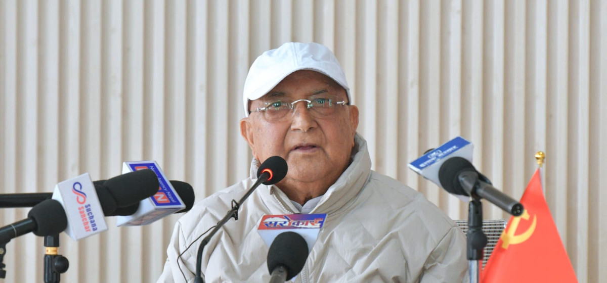 एमाले सचिवालय बैठक शनिबार दिउँसो गुन्डुमा बस्ने