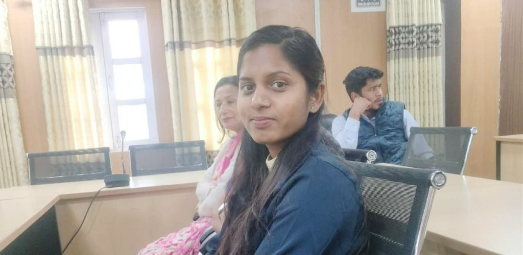 उपसभामुखमा रास्वपाकाे समर्थन श्रम संस्कृतिकी ठाकुरलाई