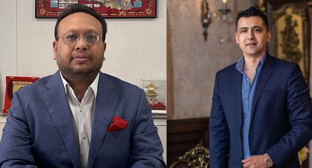 विशेष अदालतकाे आदेश : भट्ट र अग्रवाल जेल चलान