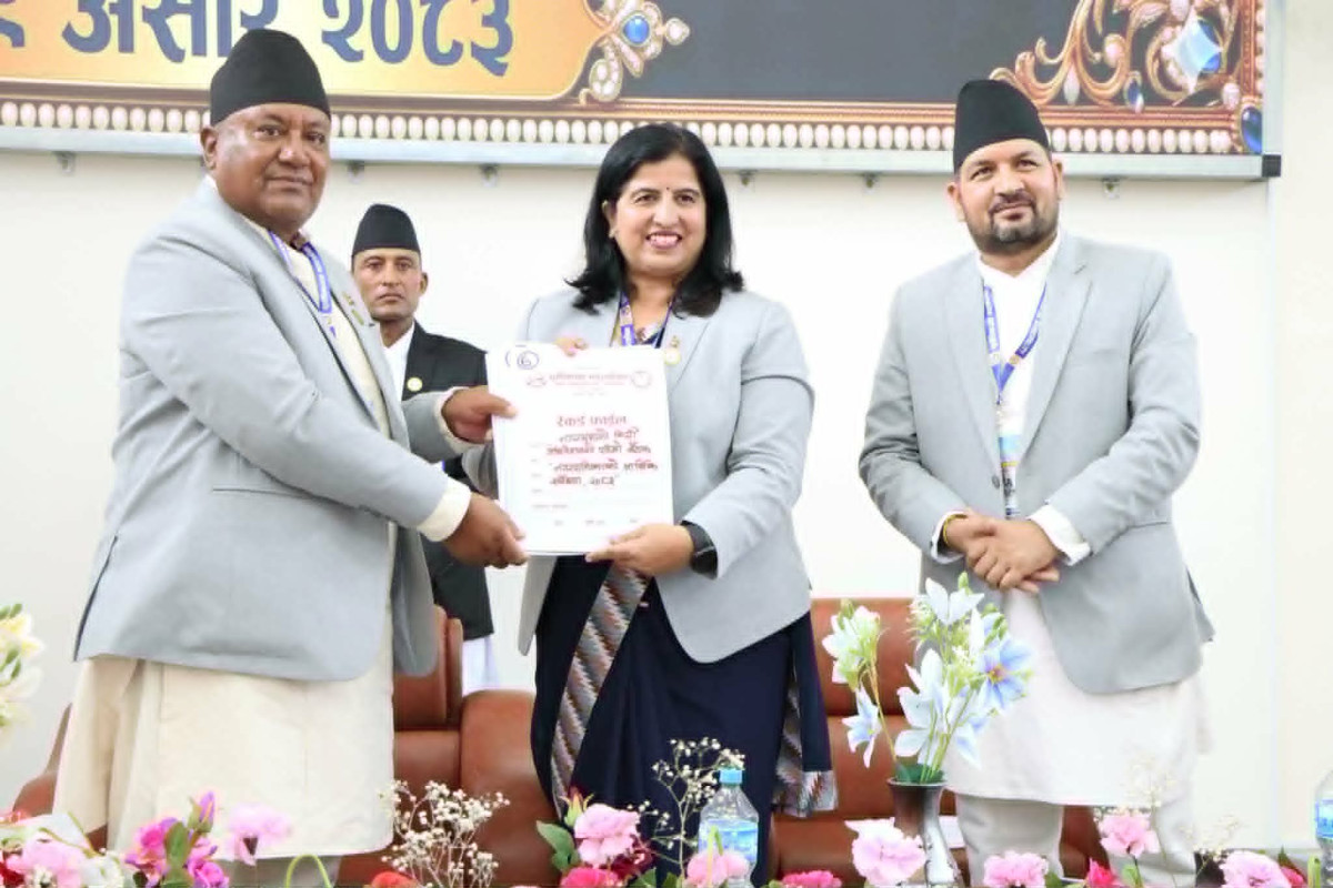 सूर्यविनायक नगरपालिकाले ल्यायाे बजेट २ अर्ब २६ करोड