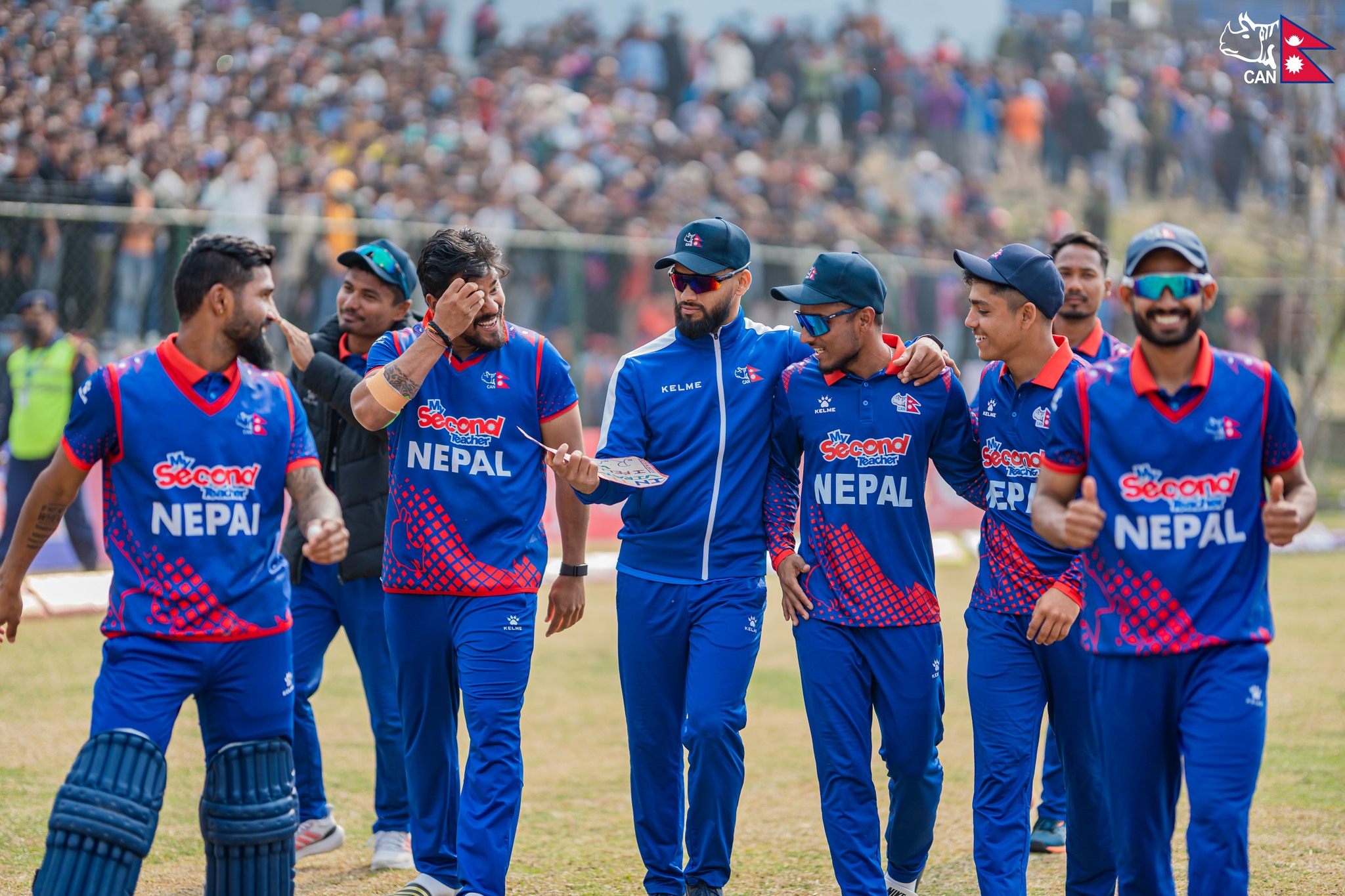 टी-२० आई सिरिजको फाइनलमा उपाधिका लागि नेपाल र नेदरल्याण्डस भिड्दै आज