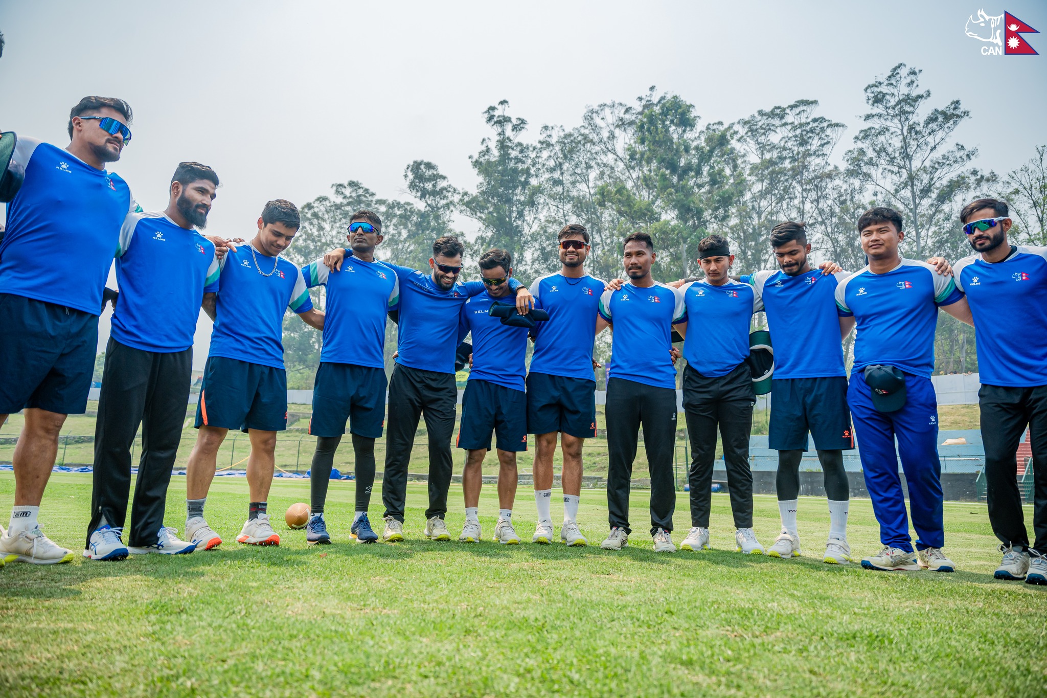 पाँच खेलको टी-२० सिरिज आजदेखि शुरू : नेपाल र वेस्ट इण्डिज ‘ए’ भिड्दै