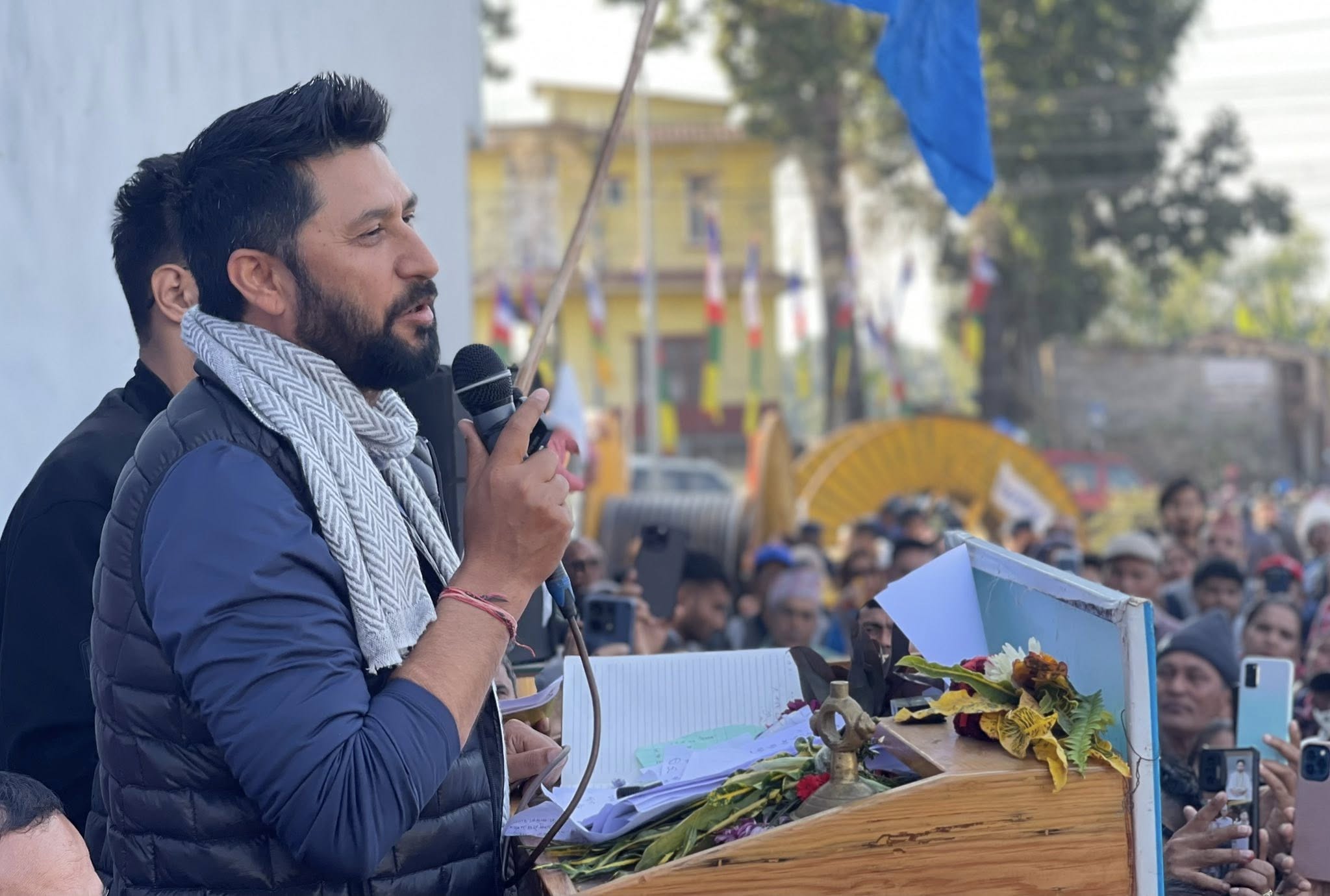 कार्की आयोग प्रतिवेदन : यस्तो छ, रविको बयान  