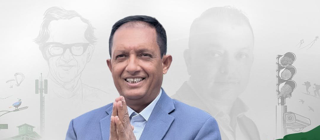 उपसभापतिमा पराजित भए पछि गोविन्द भट्टराईले भने - बाँकी समय अझ धेरैको भरोसा जित्न समय खर्चनेछु