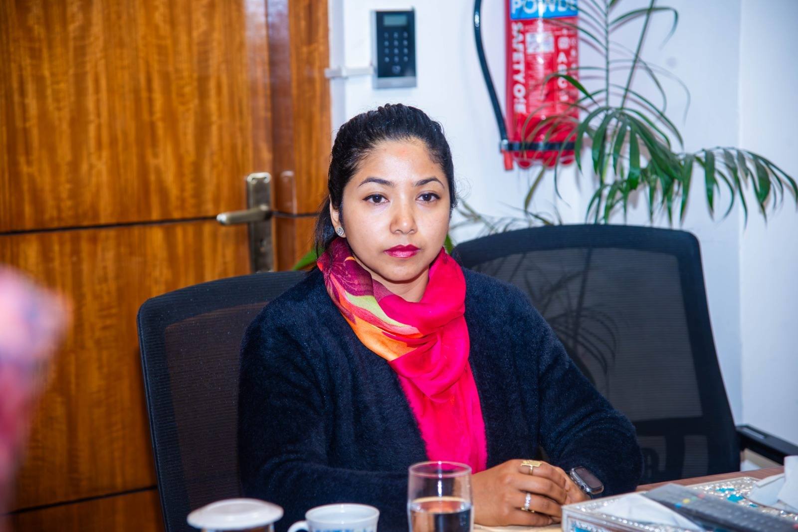 सामुदायिक विद्यालयमा काठमाडौँ महानगरकाे साना डाक्टर कार्यक्रम