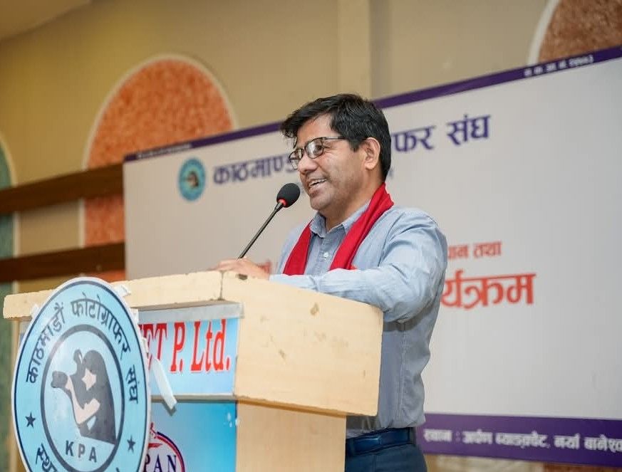 घलाङ्गको माटोबाट उठेको सपना, जन्मभुमीकाे माटाेकाे मायाले अमेरिका छाडेर नेपाल फर्किए