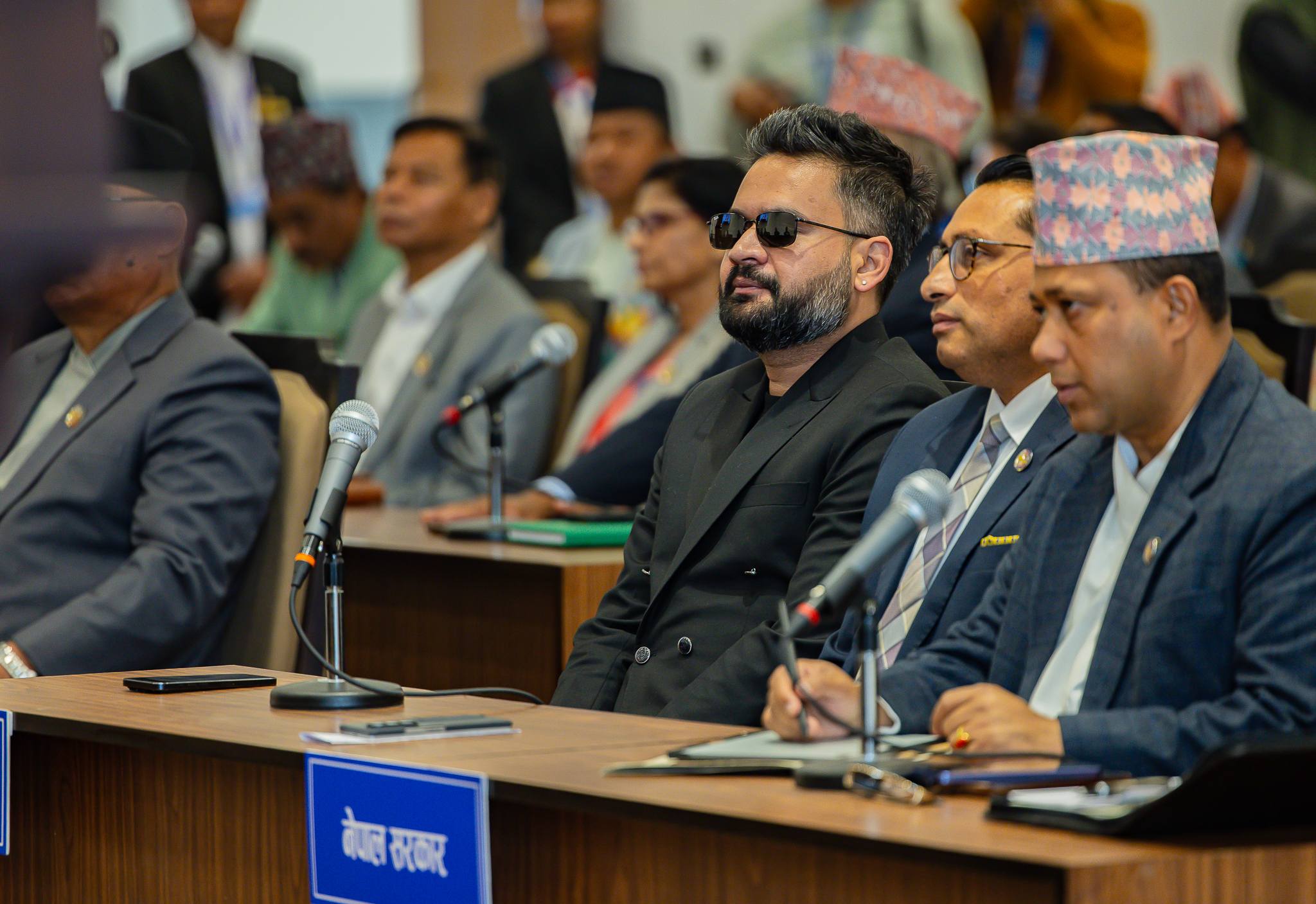 प्रधानमन्त्री कार्यालयद्वारा मन्त्रालयहरूसँग सवारी साधनको विवरण माग