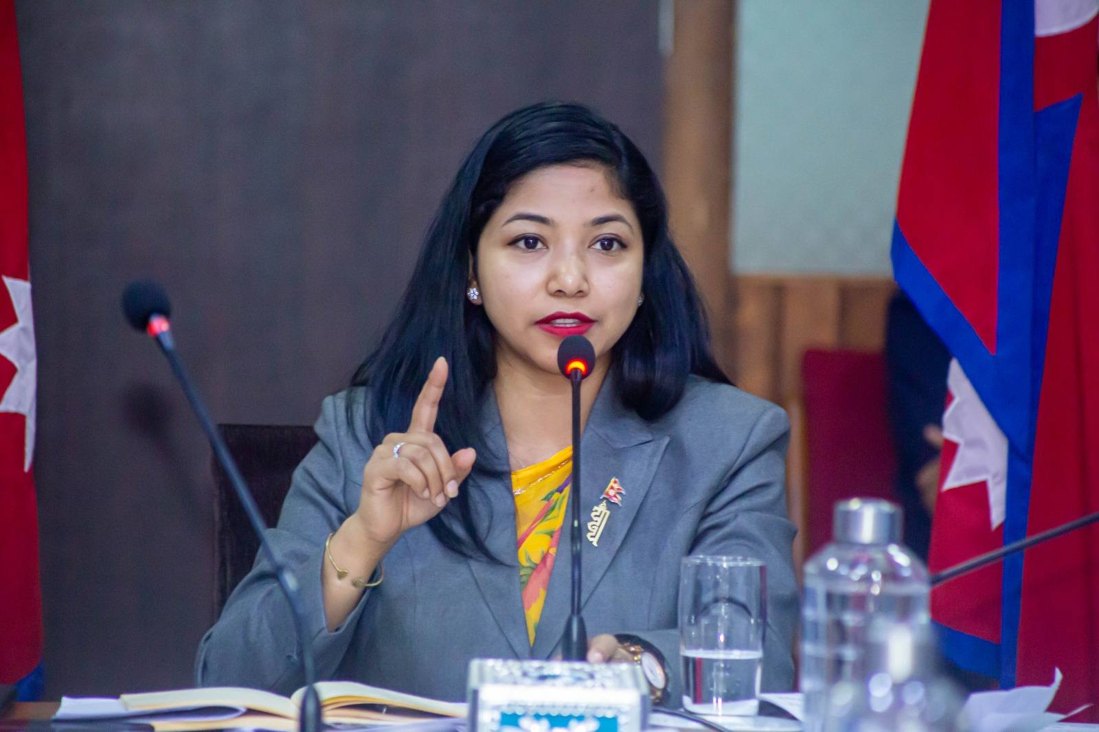 सुकुम्बासी बस्ती व्यवस्थित गर्नमा महानगरको सहयोग रहन्छ : सुनिता डंगोल