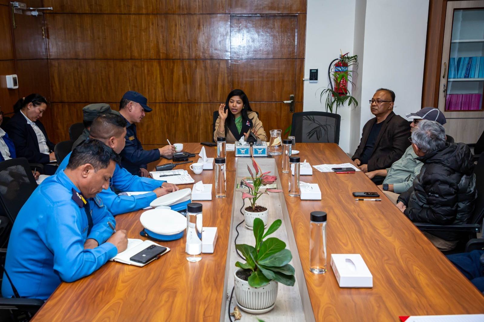 अब शनिबारकाे दिन असन क्षेत्रमा सवारी साधन प्रवेश निषेध