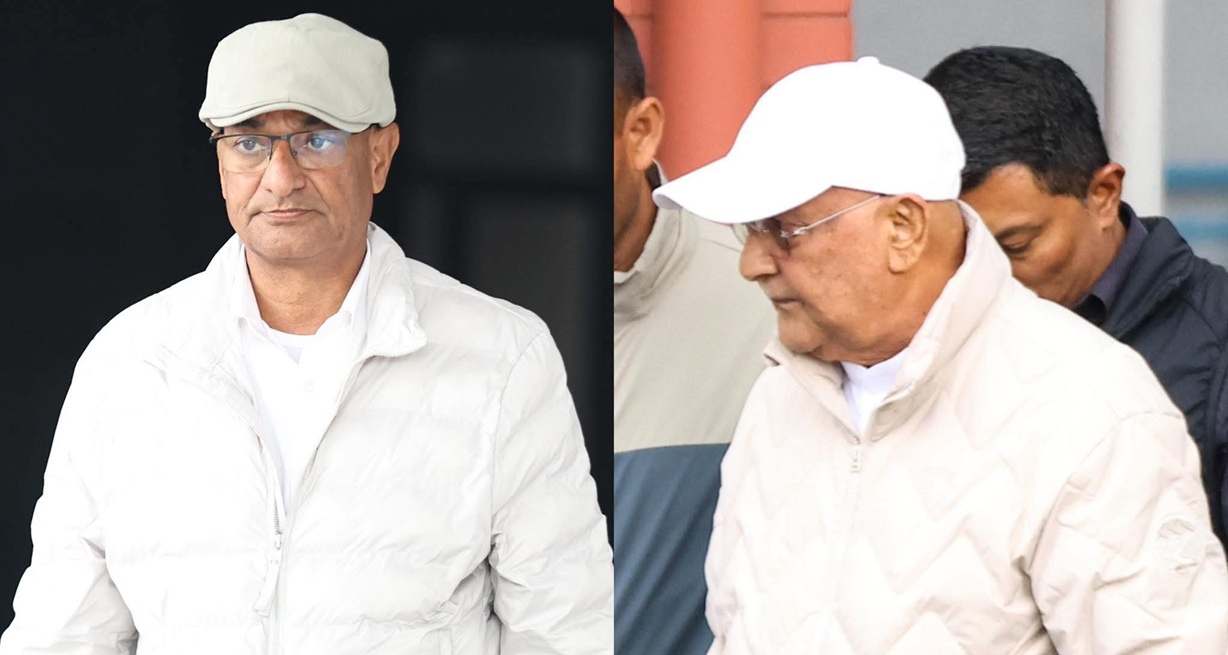 हाजिरी जमानीमा रिहा भए लेखक