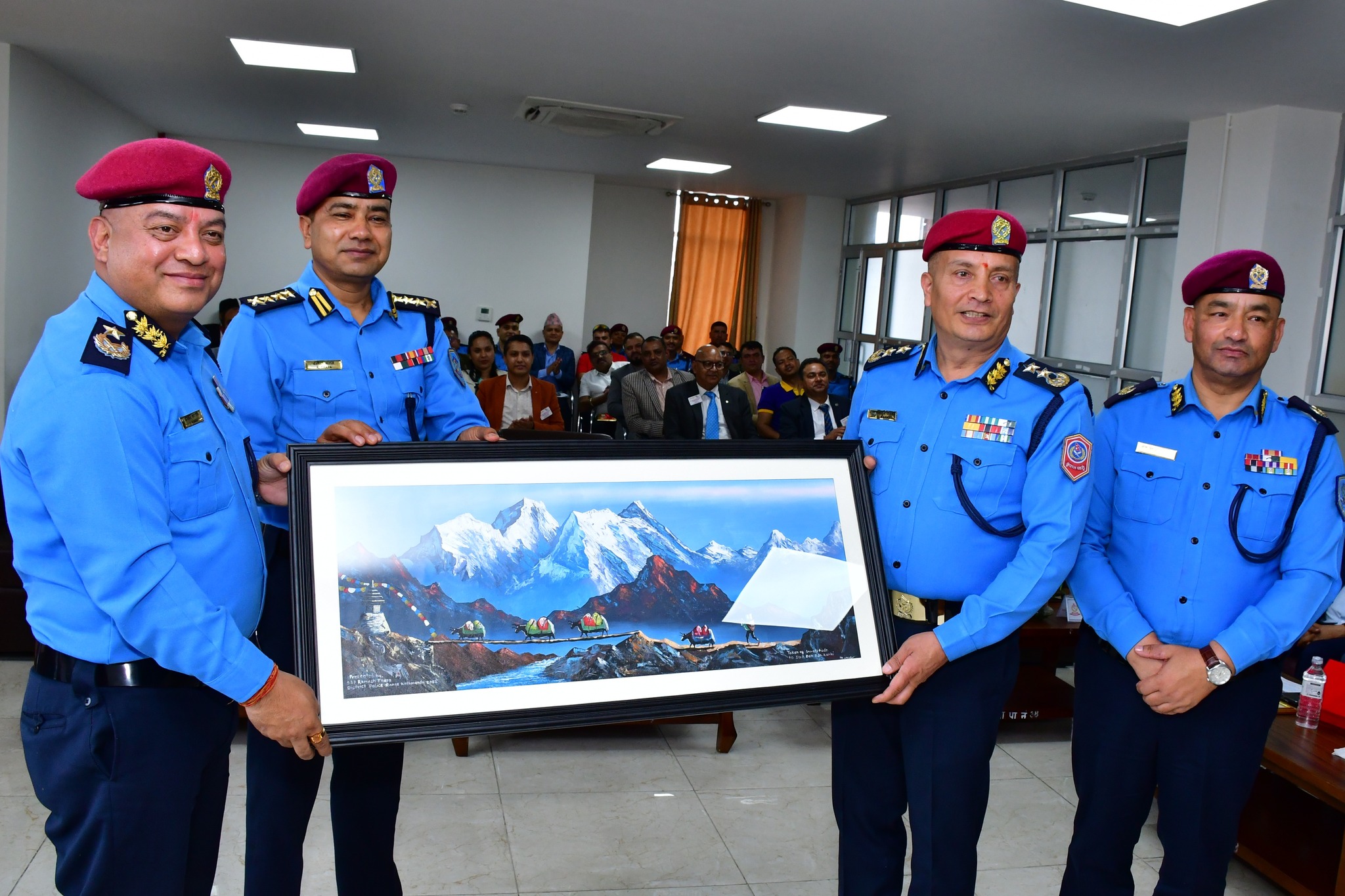 एक महिनामा १ हजार १६६ मुद्दा दर्ता, सम्पत्ति शुद्धीकरणसम्बन्धी कसुरका २ वटा 