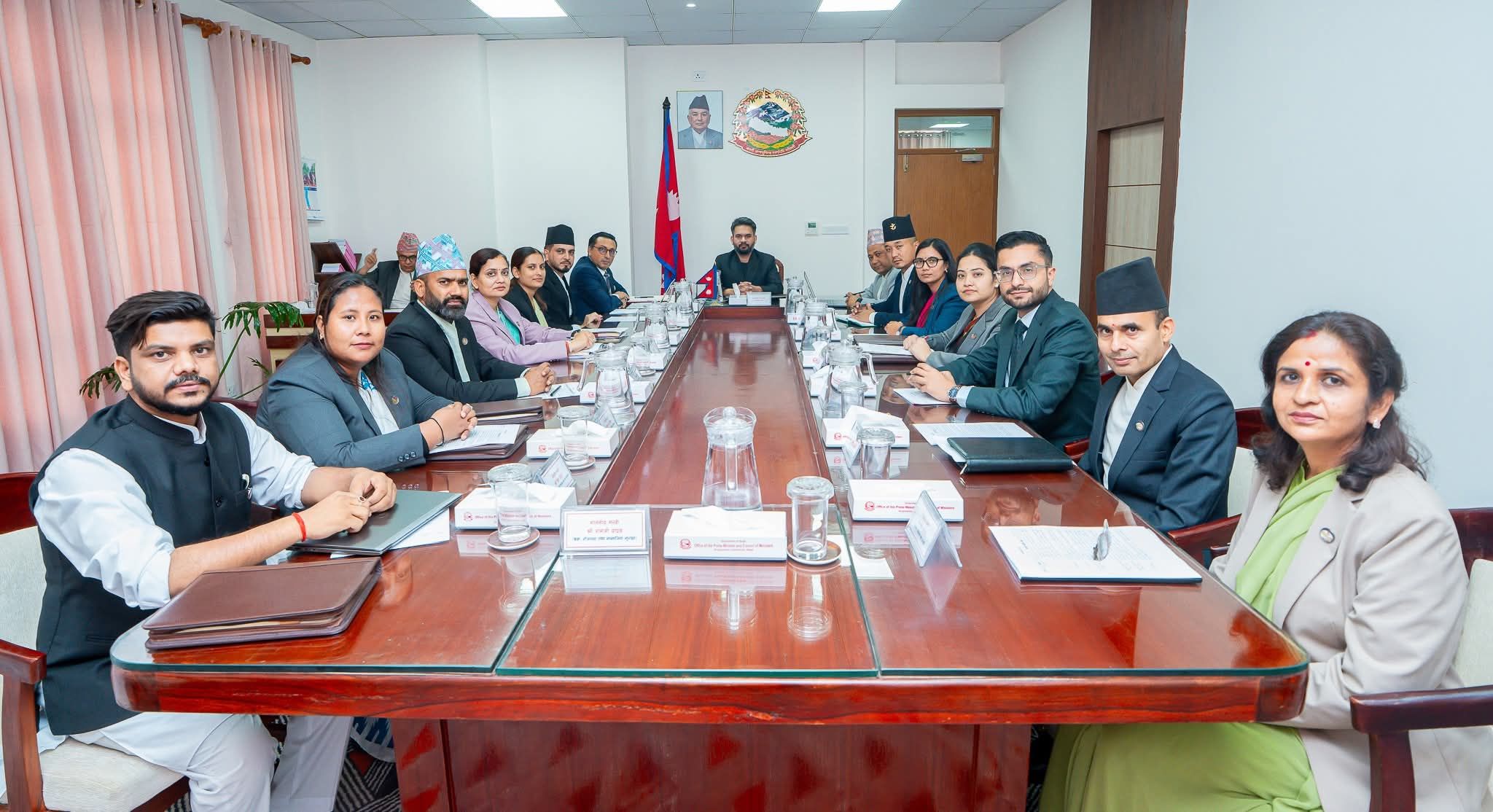 यी हुन् मन्त्रिपरिषद् बैठकका ७ निर्णय 