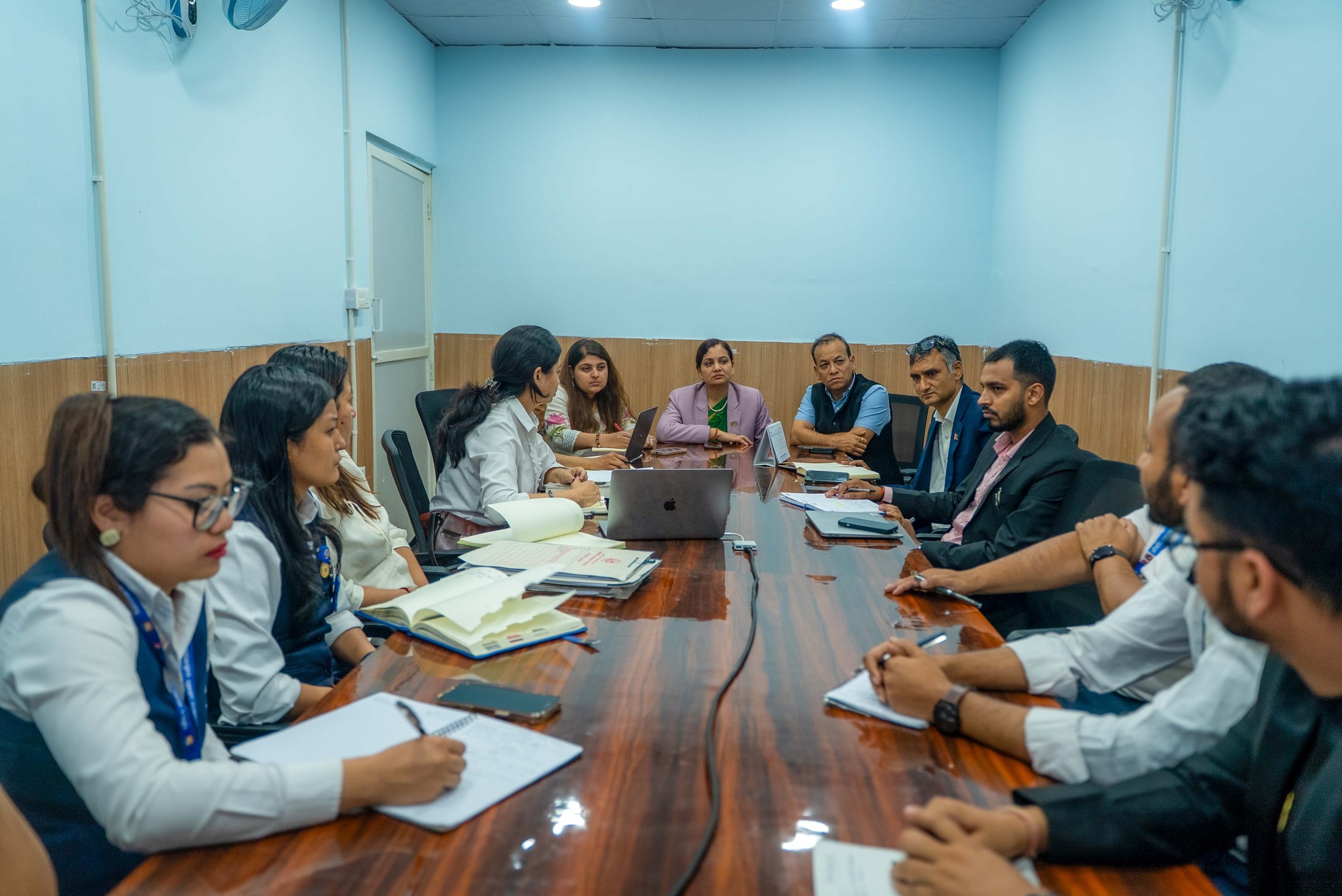 औषधी आपूर्ति सहज बनाउन ४ निर्णय