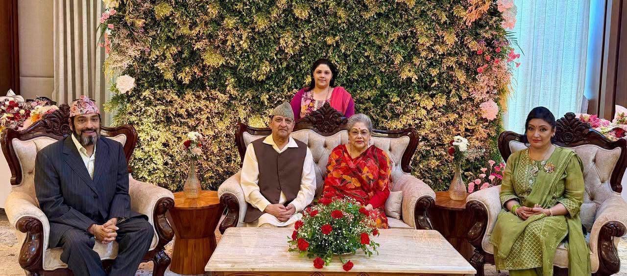 पूर्वराजा ज्ञानेन्द्रले मनाए ८०औं जन्मदिन