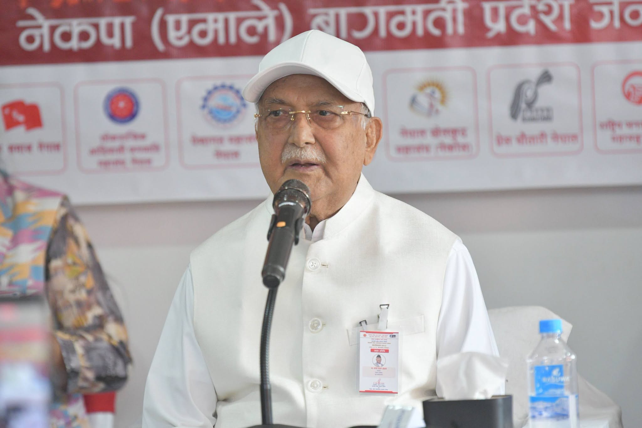 बालेन शाह नेतृत्वको सरकार ५ वर्ष नटिक्ने एमाले अध्यक्ष ओलीकाे दाबी