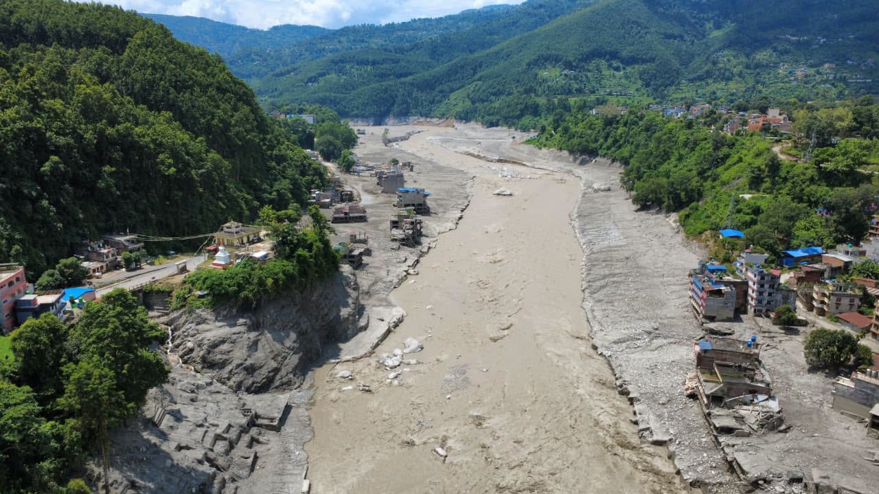 बाढीबाट प्रभावितको पुनर्स्थापनाको लागि कार्यदल गठन