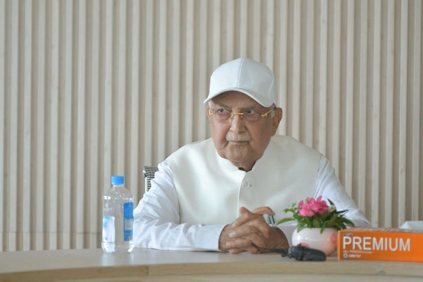 विपत्तिबाट प्रभावित नागरिकको उद्धार, राहत तथा पुनःस्थापनामा सबैकाे साझा जिम्मेवारी : ओली 
