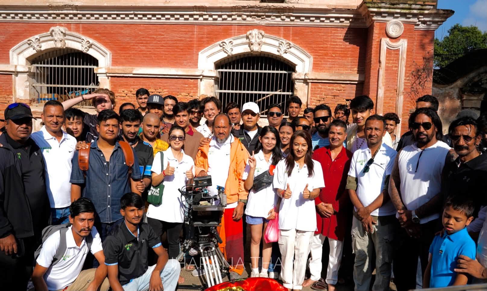 अनमोल र सुहानाको तेस्रो सहकार्य