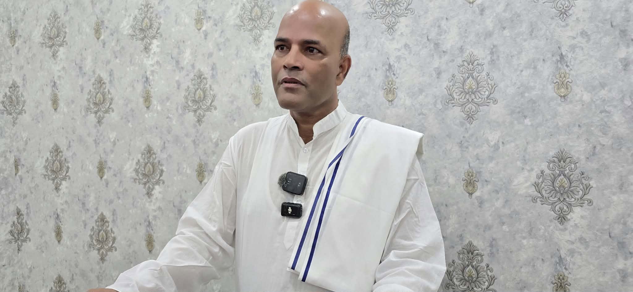 अमरेश सिंहले किन गर्दैछन् 'मेची-महाकाली पदयात्रा'?
