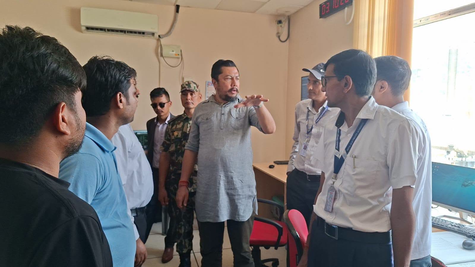 हेटौंडा–ढल्केबर ४०० केभी प्रसारण लाइन निर्माण निर्णायक चरणमा