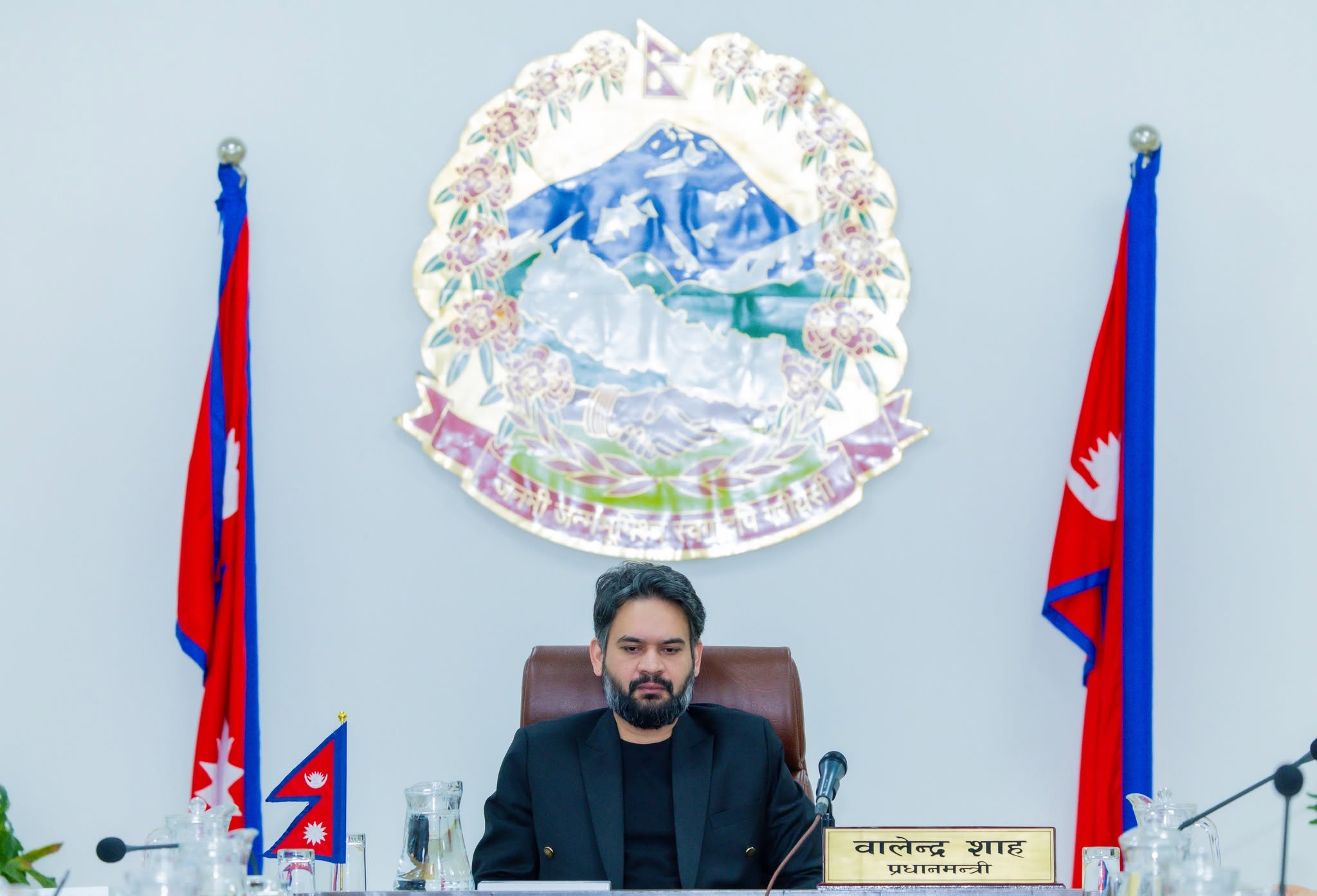 भ्रष्टाचार, कुशासन, ढिलासुस्ती र राजनीतिक व्यथिति हटाउन सबै एकजुट हुनुपर्नेमा जोड