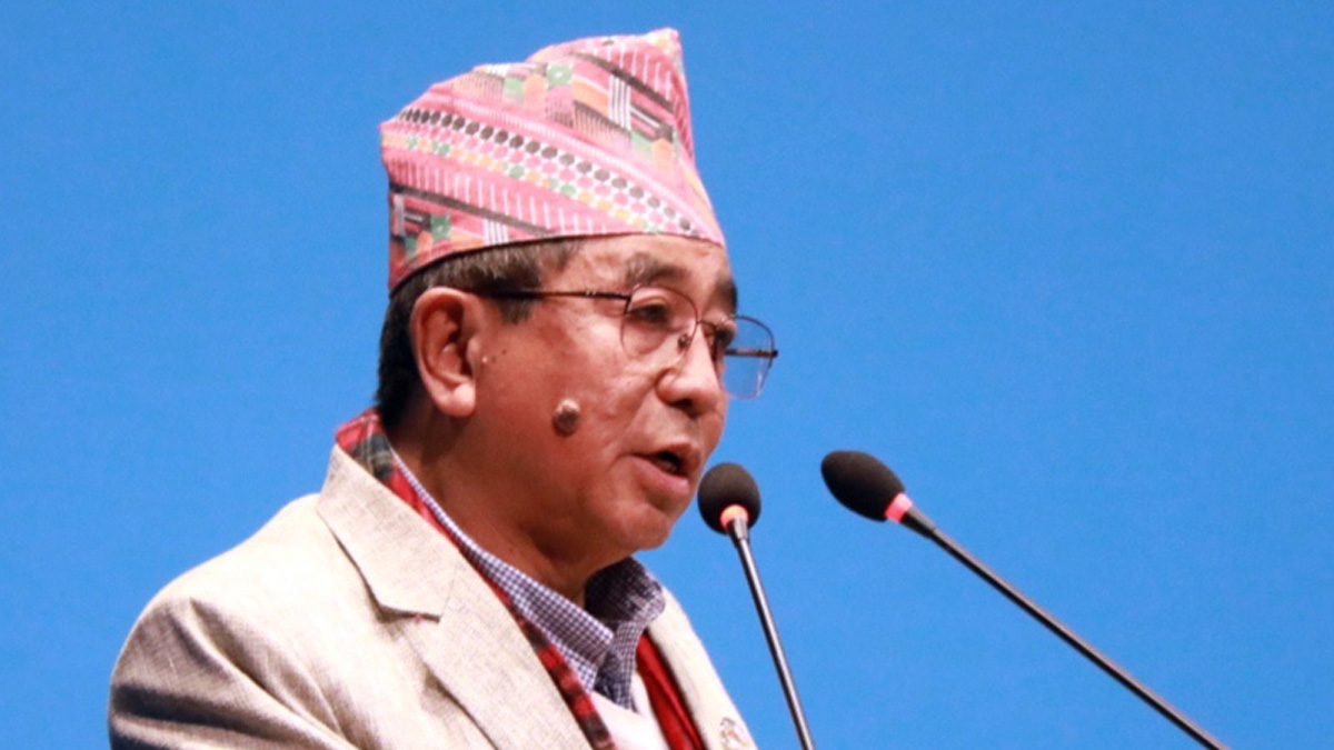 जसपा नेपालबाट विभाजित जसपाकाे अध्यक्ष अशोक राई, यस्तो छ प्रस्तावित कार्यसमिति