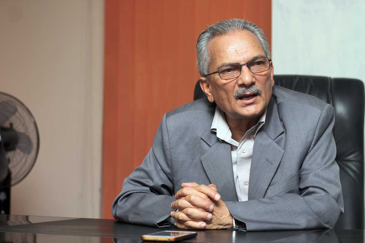 'लामिछानेको दिल्ली भ्रमण कूटनीति दुष्चक्र तोड्न सफल होस्'