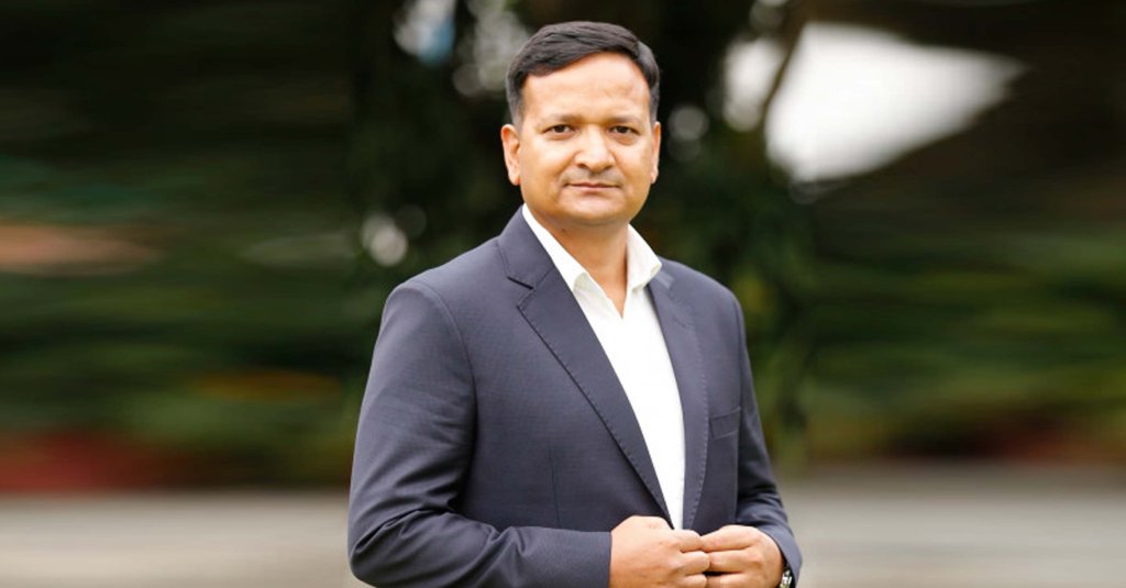 दूरसञ्चार प्राधिकरणका पूर्व अध्यक्ष भण्डारी पक्राउ