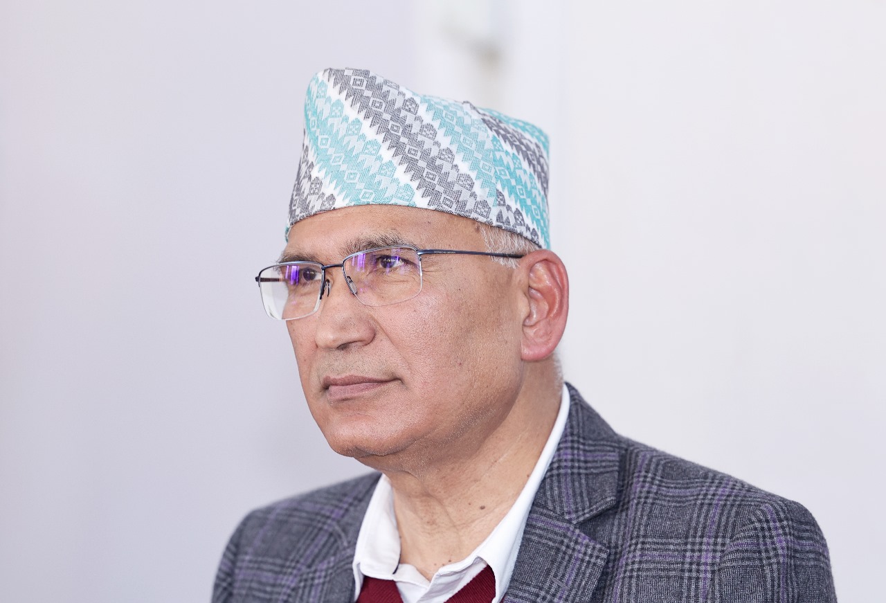 साधारण तारेखमा छुटे विष्णु पौडेल