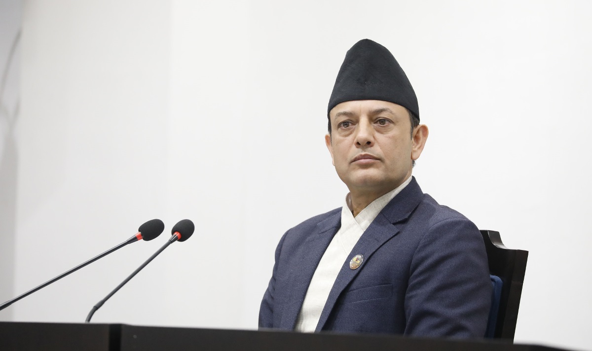 संसदमा भएको अमर्यादित र आपत्तिजनक व्यवहार र भौतिक हानी नोक्सानी छानबिन गर्न समिति गठन