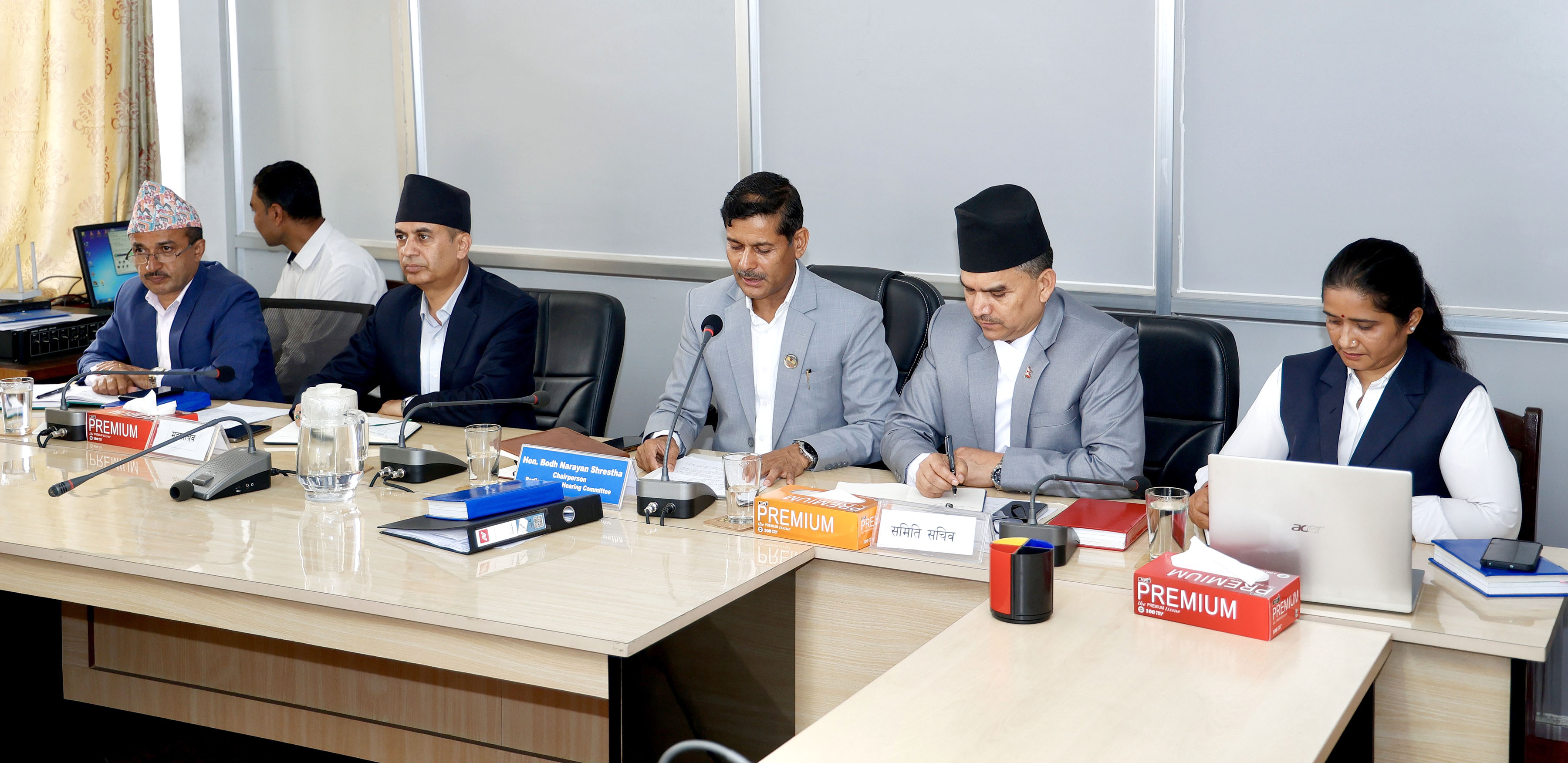 यस्ताे छ, प्रस्तावित प्रधानन्यायाधीश शर्माको कार्ययोजना (पूर्णपाठसहित)