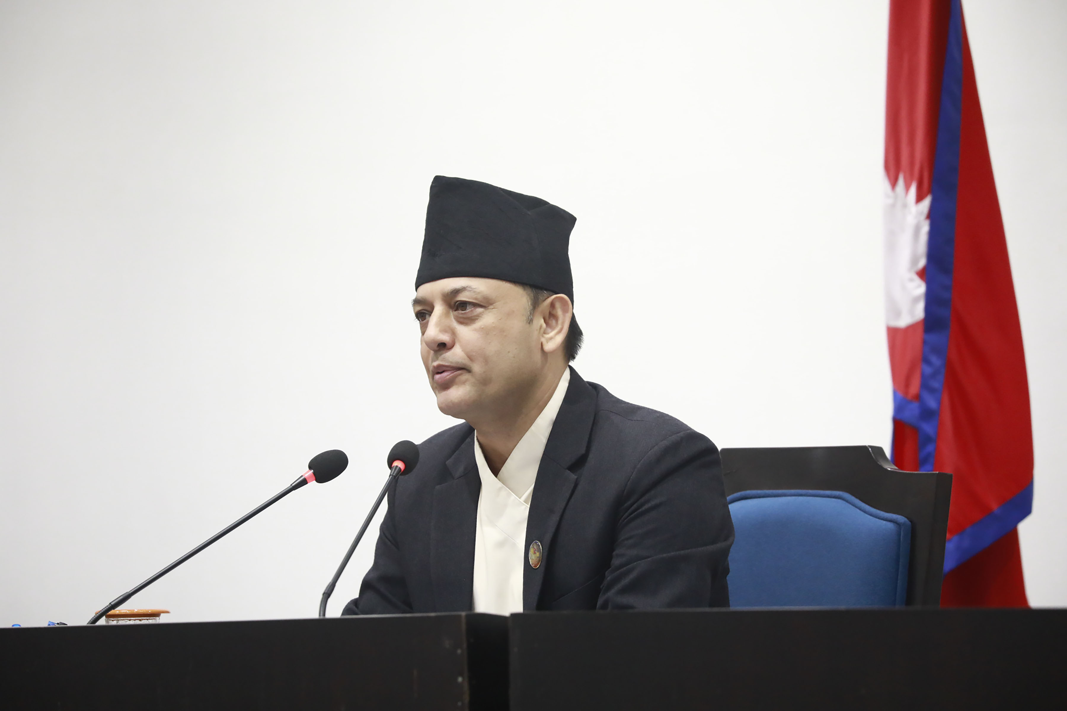 संघीय संसदकाे चालु अधिवेशन १६ असोजदेखि अन्त्य हुने 