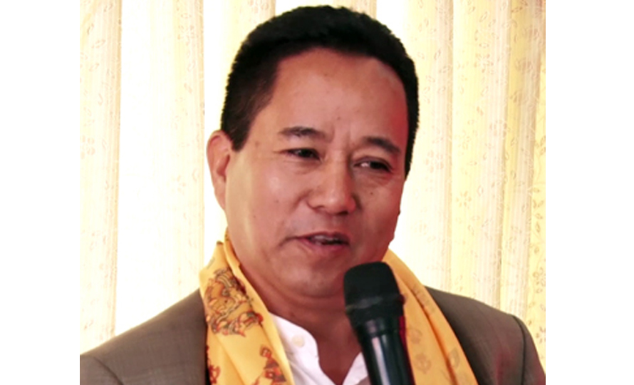 कांग्रेसले कान्छाराम तामाङलाई सोध्याे स्पष्टीकरण 