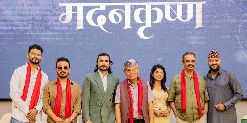 मदनकृष्ण श्रेष्ठको जीवनीमा आधारित फिल्म बन्ने