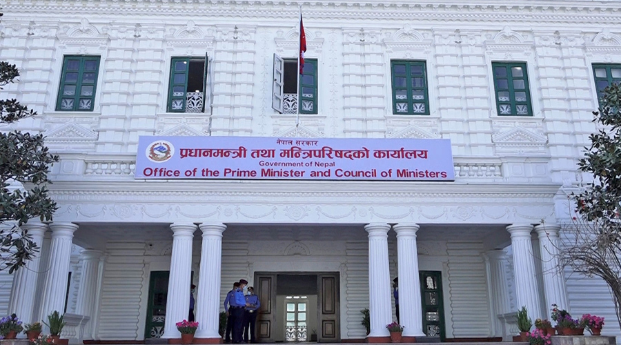 नेपाल सरकारका २३ सचिवहरुको जिम्मेवारी हेरफेर