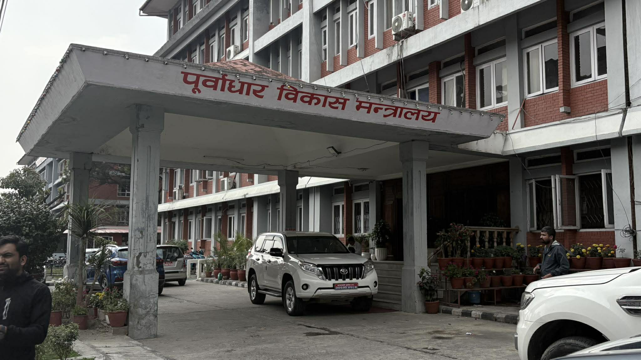 ४४ निर्माण कम्पनीको इजाजत खारेज
