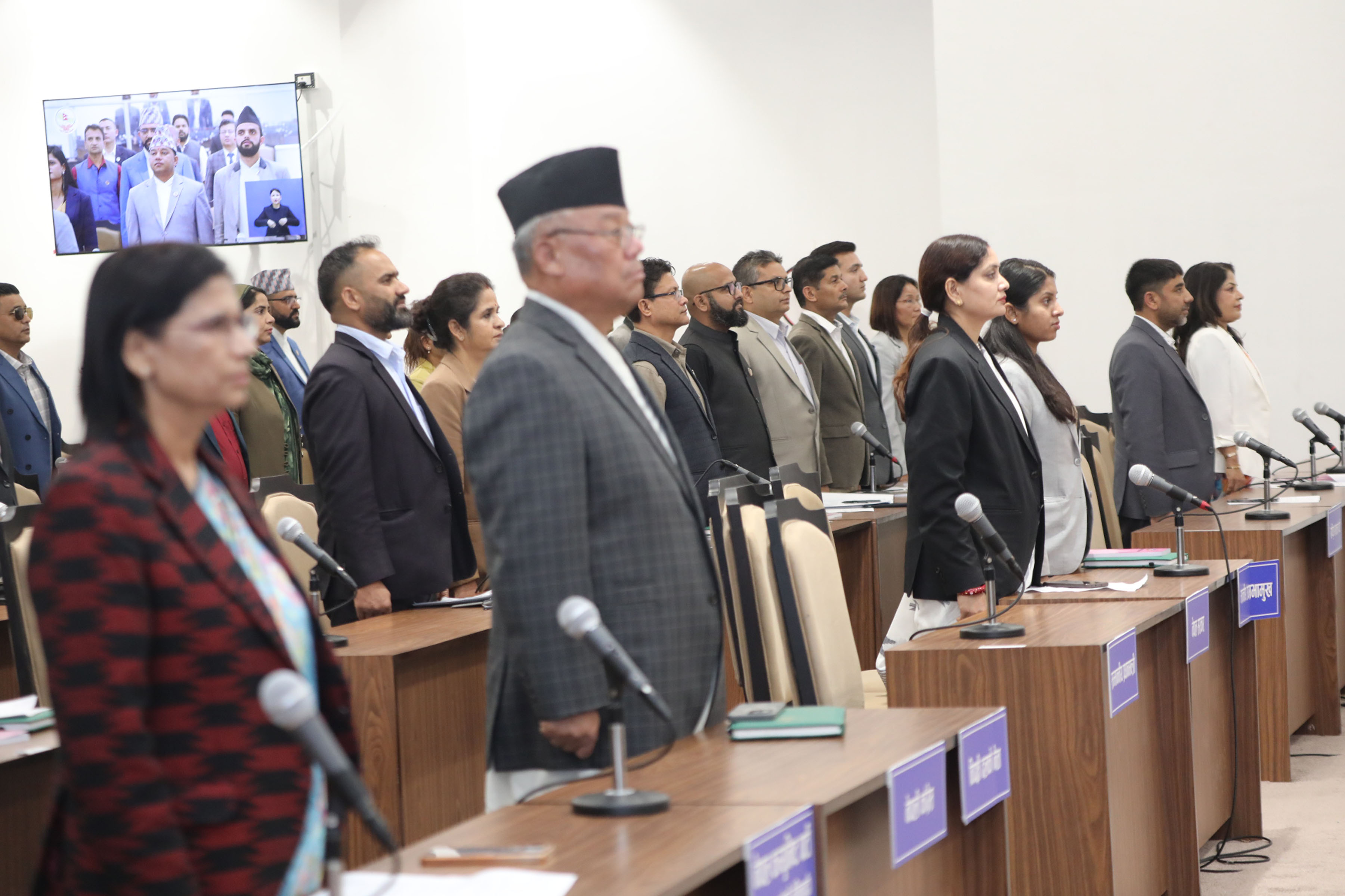प्रतिनिधिसभा बैठक आज पनि, मन्त्रीहरूले जवाफ दिने
