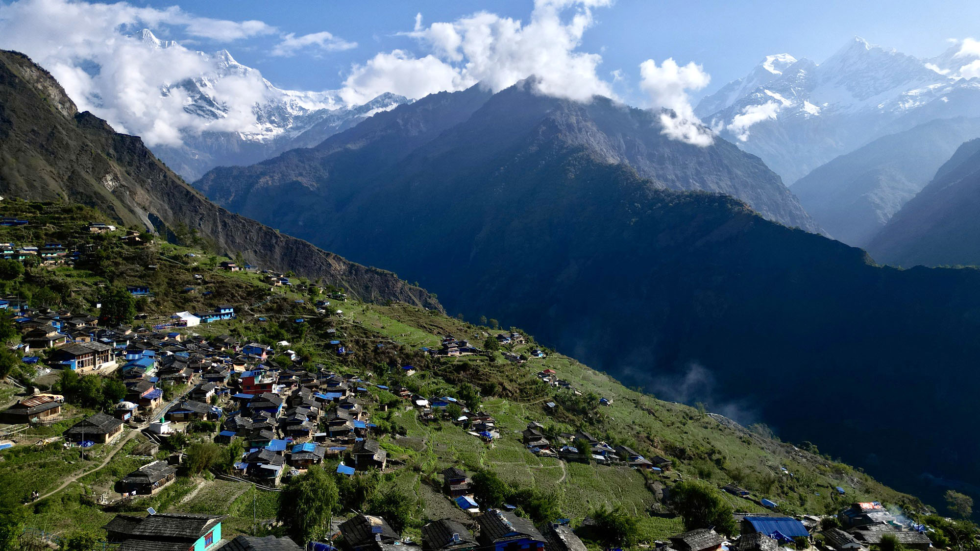 आज देशका विभिन्न क्षेत्रमा वर्षाको सम्भावना