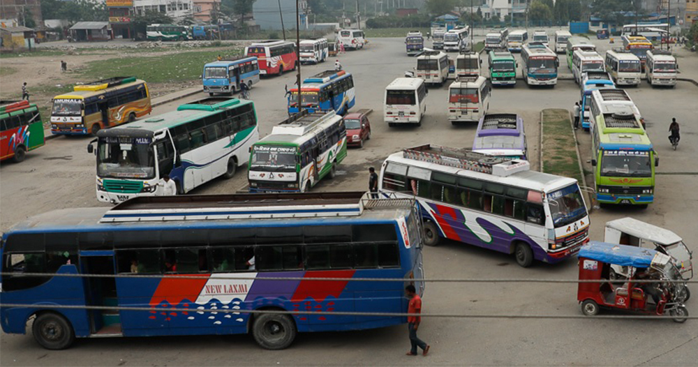 गाडी भाडा बढ्याे