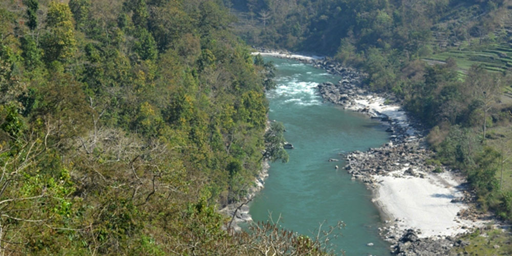 बुढीगण्डकीलाई बहुउद्देश्यीय बनाउन प्राधिकरण मोडलमा अगाडि बढाइँदै