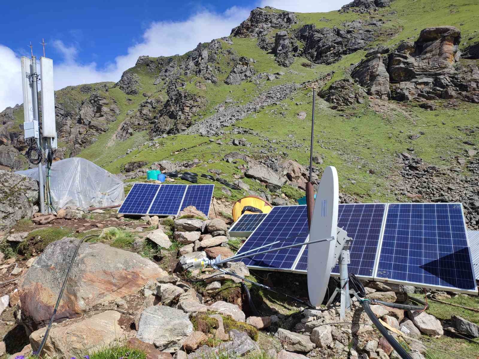 विकट क्षेत्रमा स्याटेलाइट प्रविधिमार्फत मोबाइल सेवा विस्तार