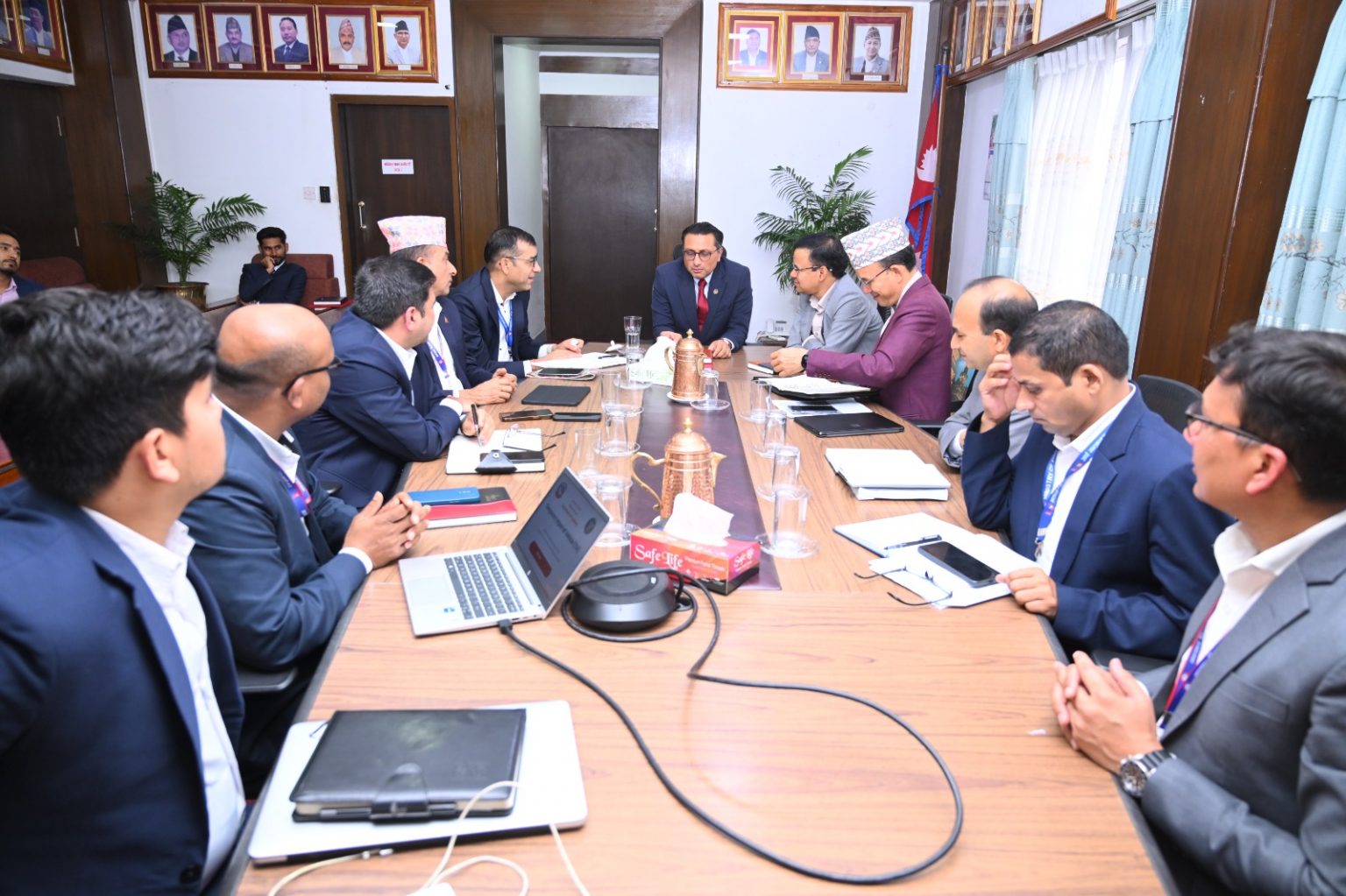 भारत भएर नेपाल भित्रिने अन्य देशका पर्यटकलाई सहजीकरण गर्न ‘अनलाइन’ सेवा
