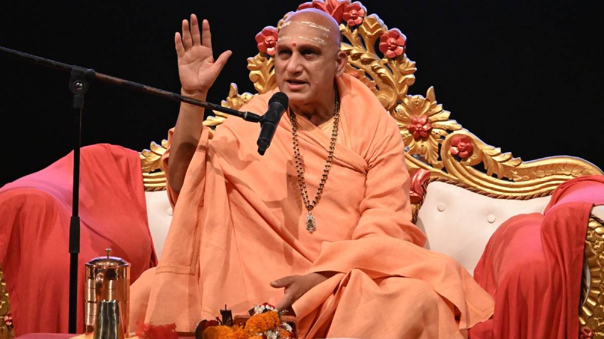 नेपाल सनातन सभ्यता, अध्यात्म र सांस्कृतिक सम्पदाको महत्वपूर्ण केन्द्र : स्वामी अवधेशानन्द गिरि
