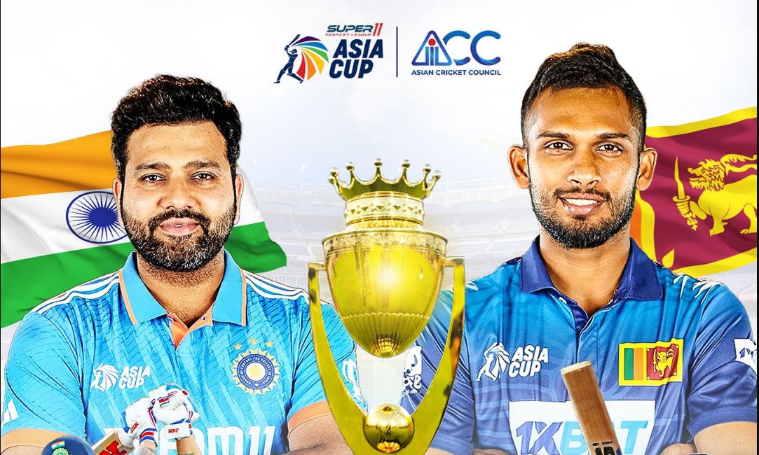 एसिया कप : उपाधिका लागि भारत र श्रीलंका भिड्दै आज