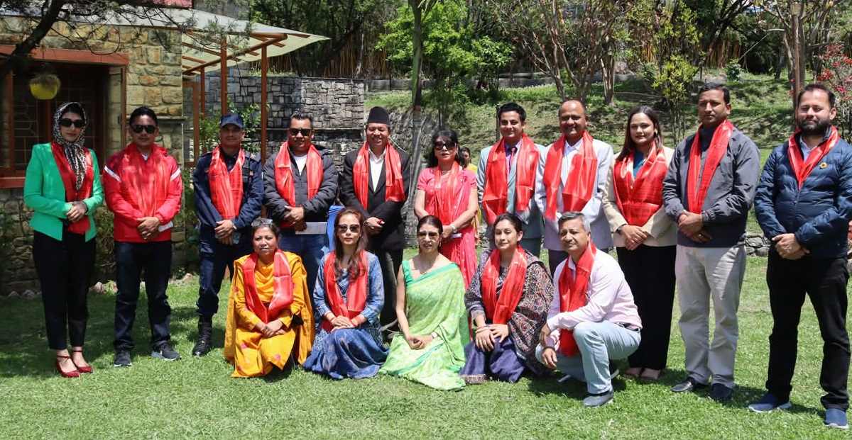 अटिजम बालबालिकाका लागि बुढानिलकण्ठमा विद्यालय सञ्चालन