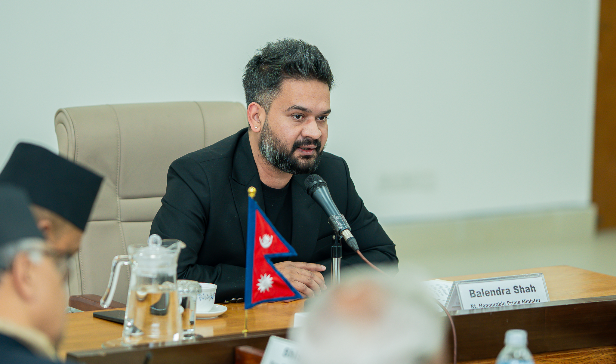 संवैधानिक परिषद बैठक आज
