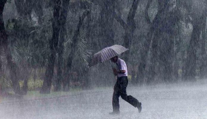 यी ३ प्रदेशमा आज वर्षाको सम्भावना