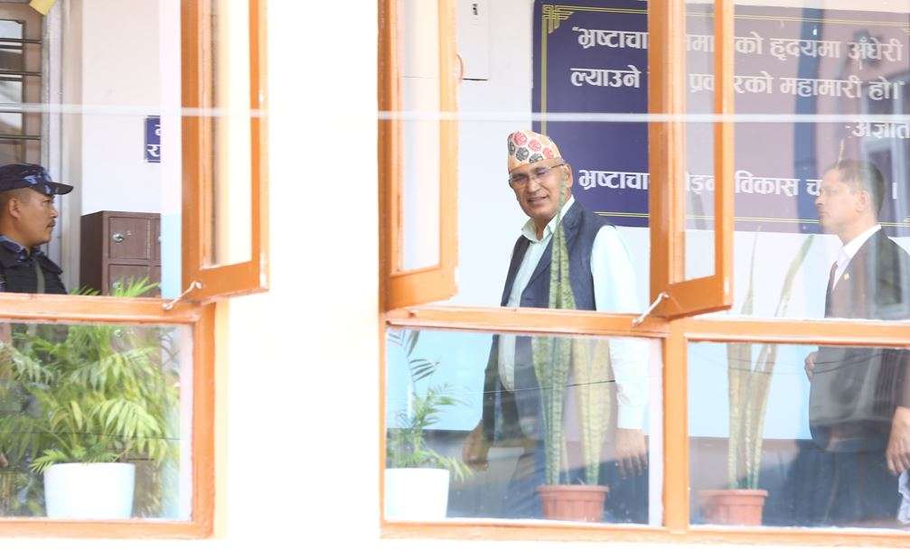 विष्णु पौडेललाई ७ दिन हिरासतमा राखेर अनुसन्धान गर्न अदालतको अनुमति