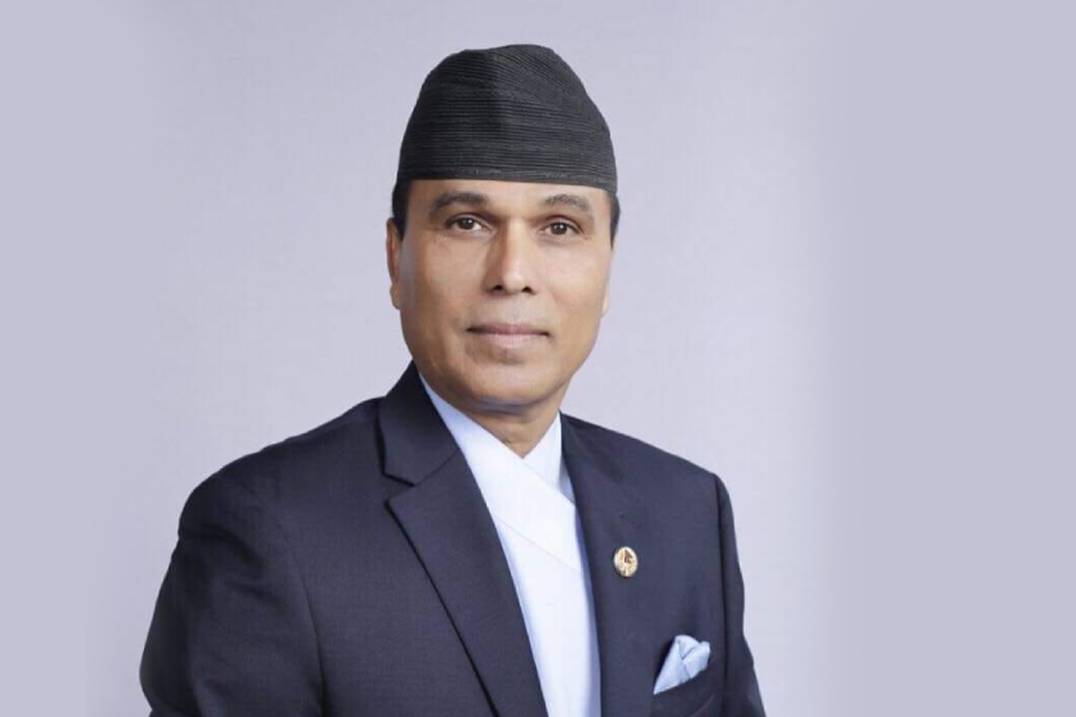 किन पक्राउ परे राप्रपा नेता विक्रम पाण्डे ?